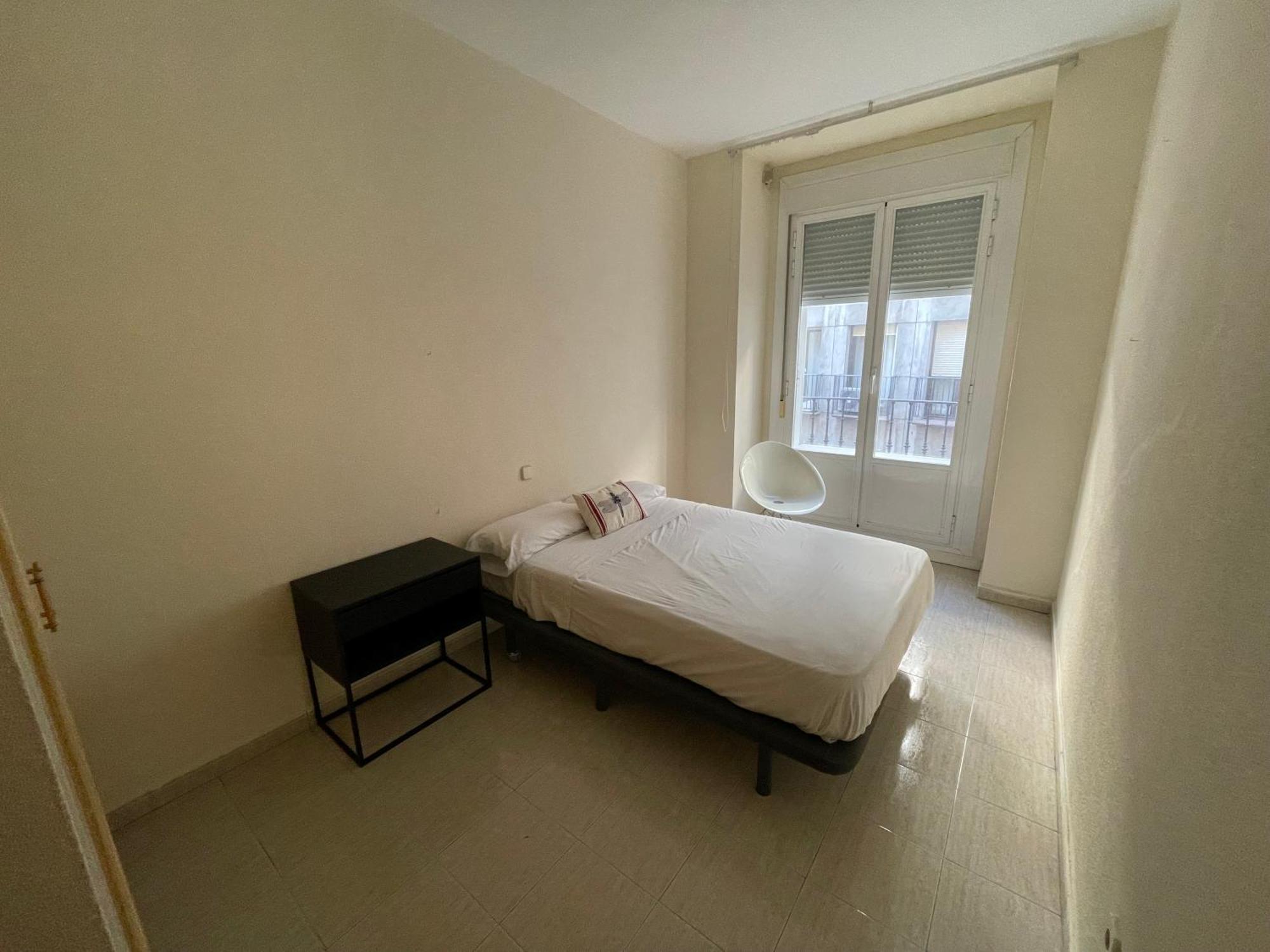 מלון מדריד Casa Tadeo Gran Via מראה חיצוני תמונה